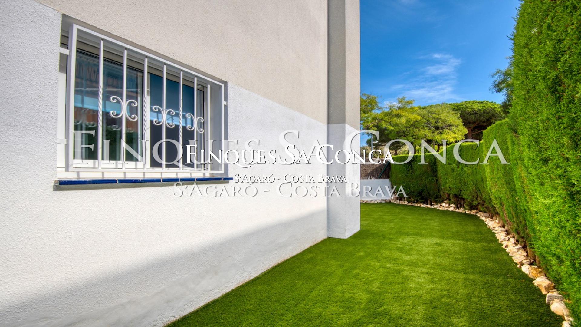 Alquiler de apartamento en S´Agaro