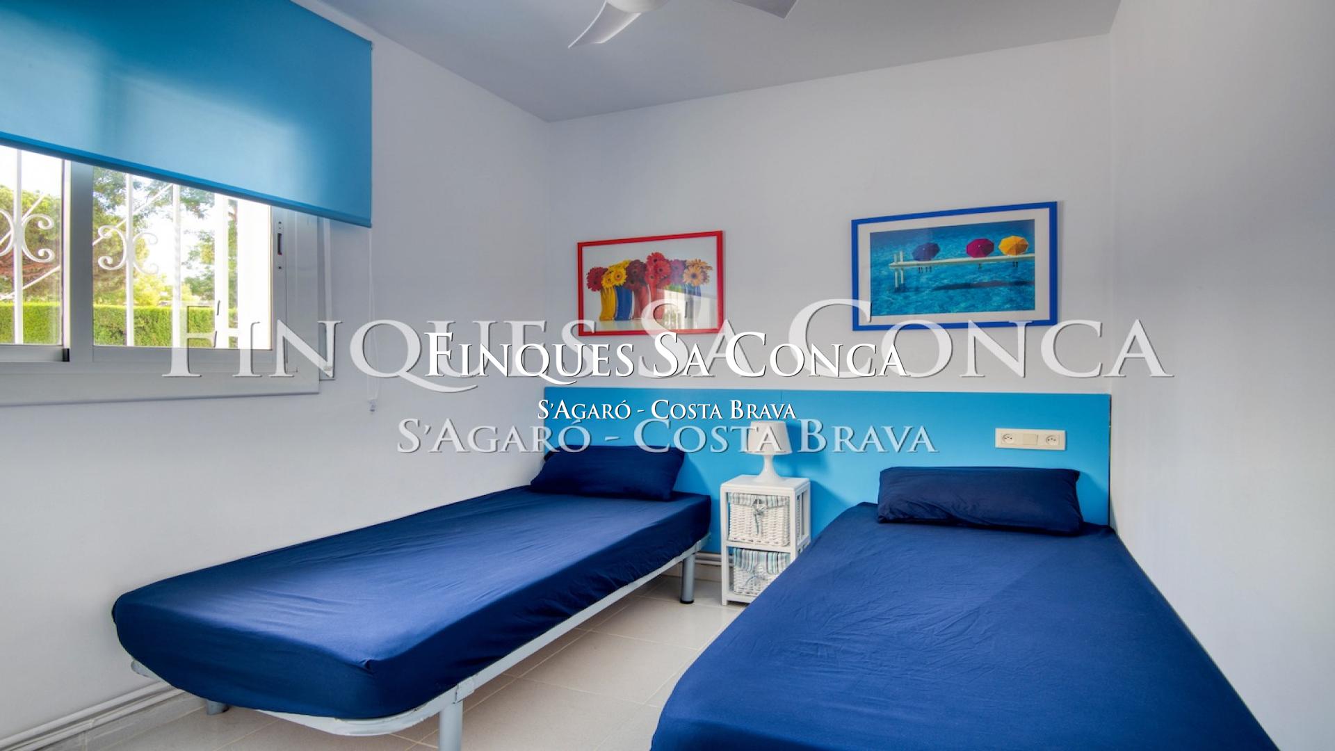 Alquiler de apartamento en S´Agaro