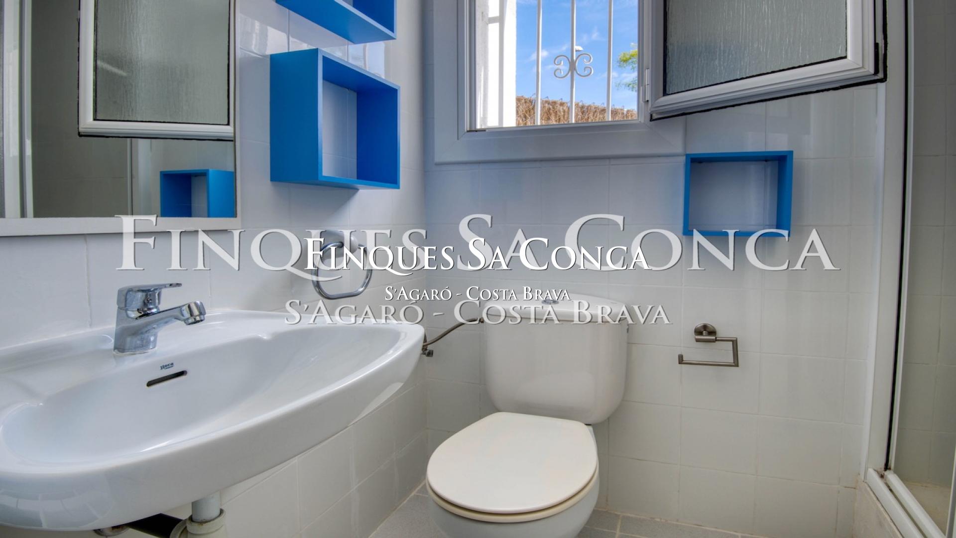 Alquiler de apartamento en S´Agaro