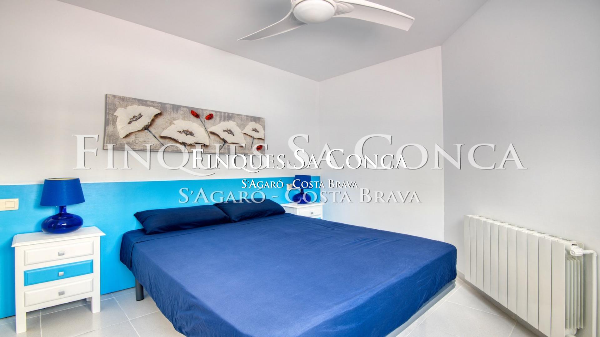 Alquiler de apartamento en S´Agaro
