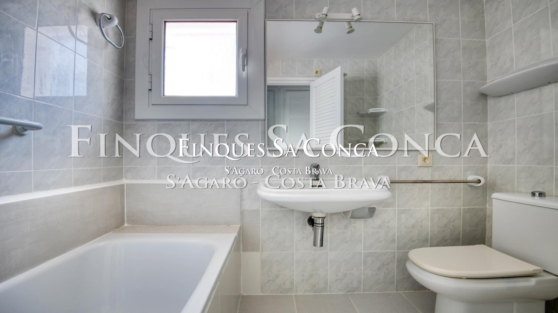Alquiler de apartamento en S´Agaro