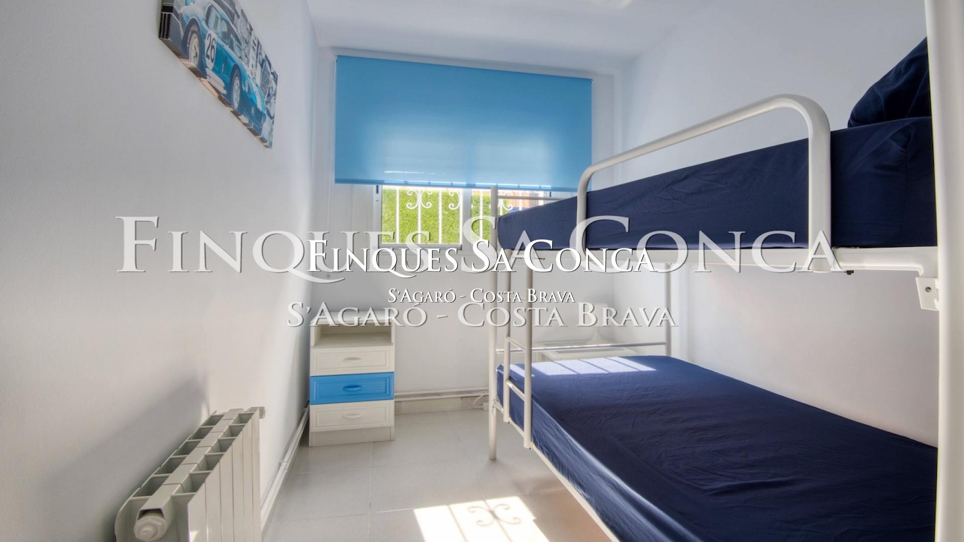 Alquiler de apartamento en S´Agaro
