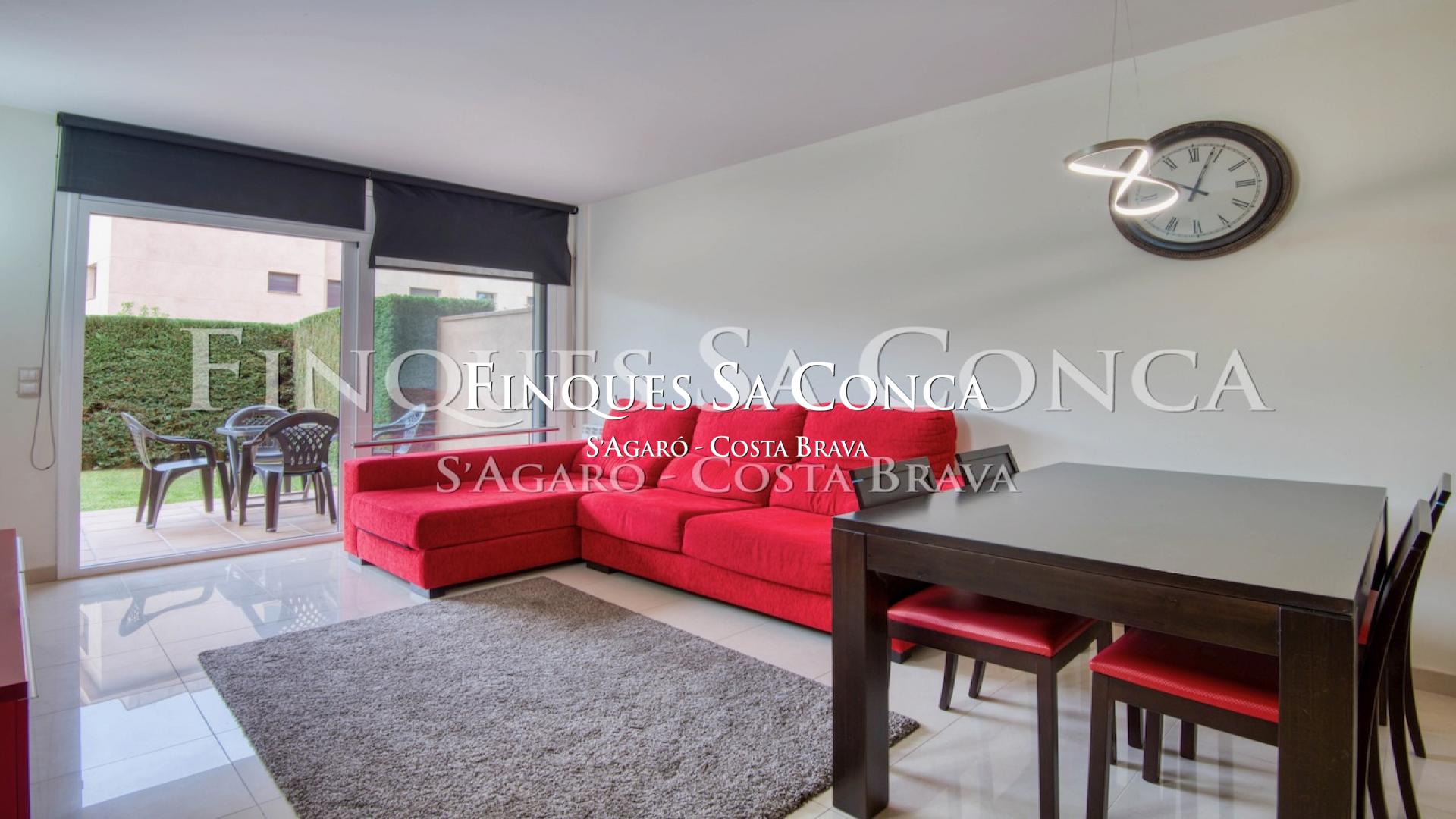 Huur van appartement in Platja d´Aro