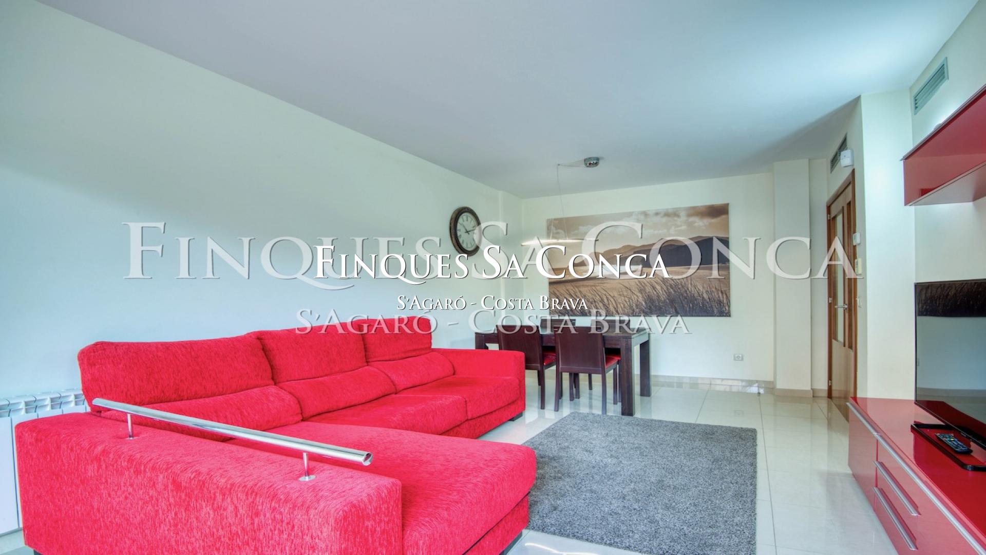 Huur van appartement in Platja d´Aro