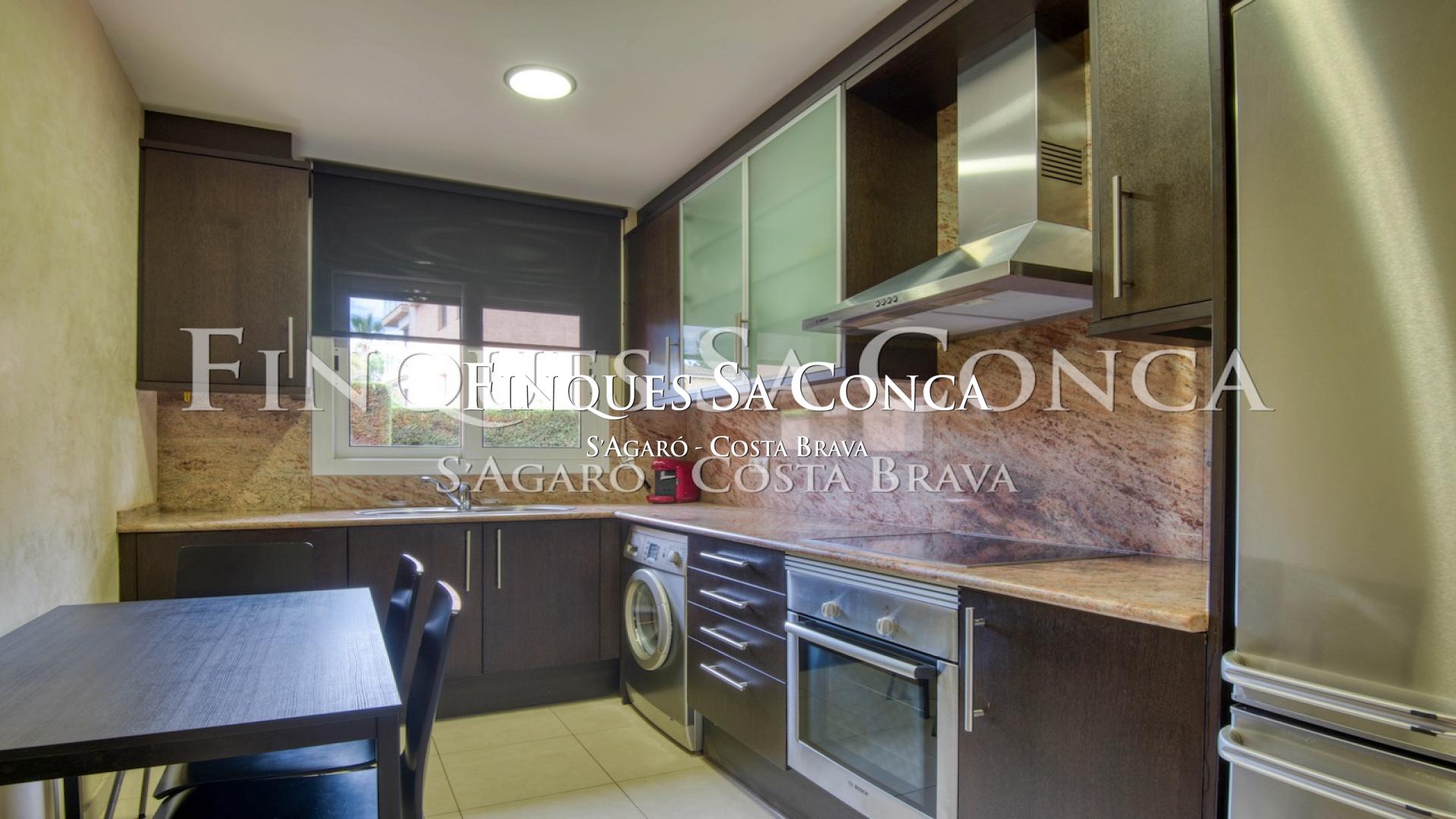 Huur van appartement in Platja d´Aro
