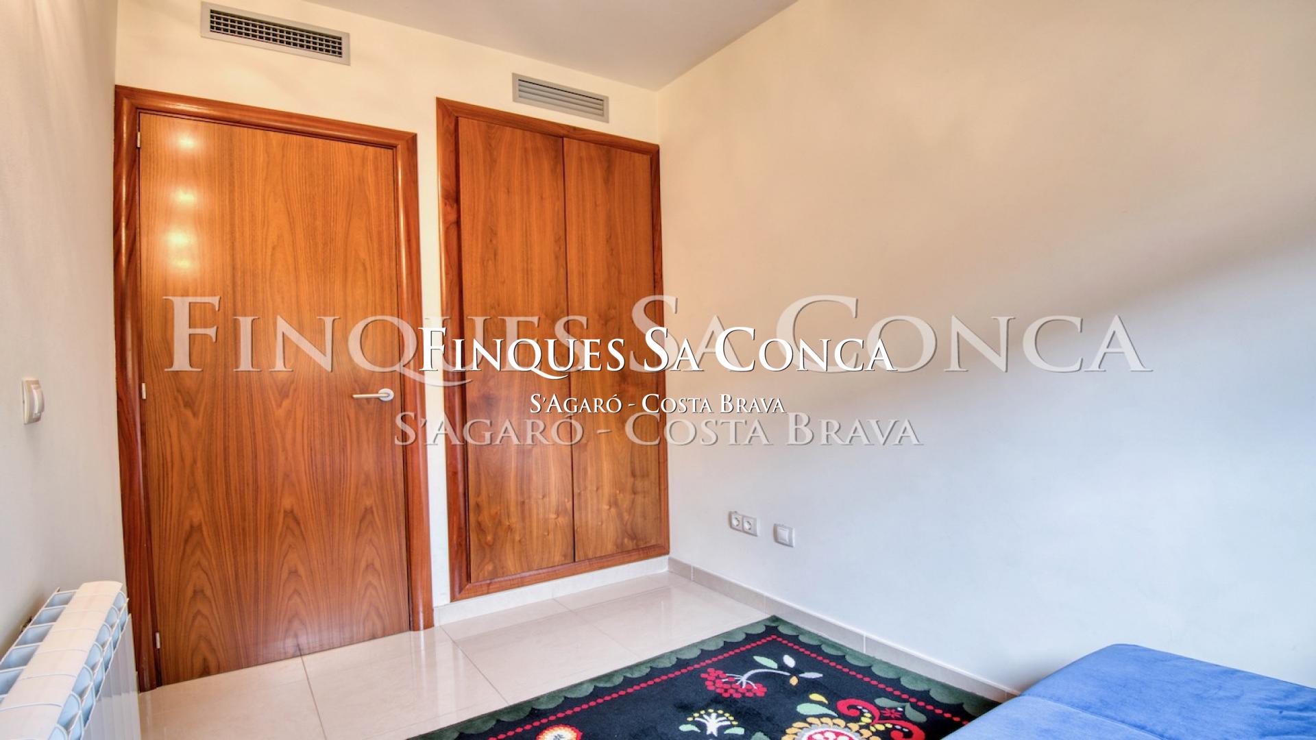 Huur van appartement in Platja d´Aro