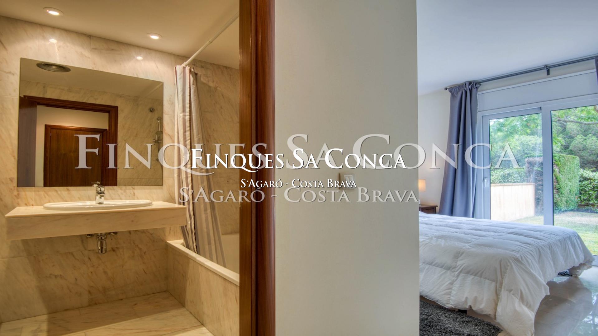 Huur van appartement in Platja d´Aro
