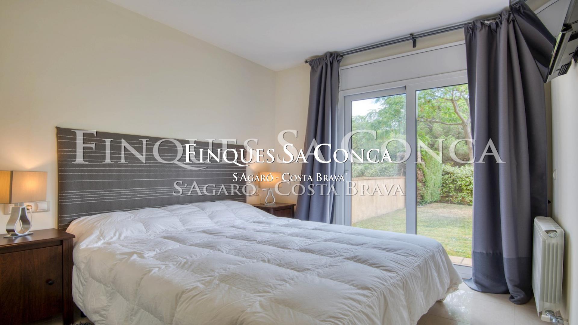 Huur van appartement in Platja d´Aro