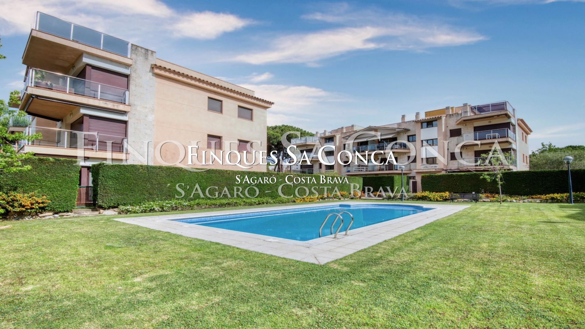 Huur van appartement in Platja d´Aro