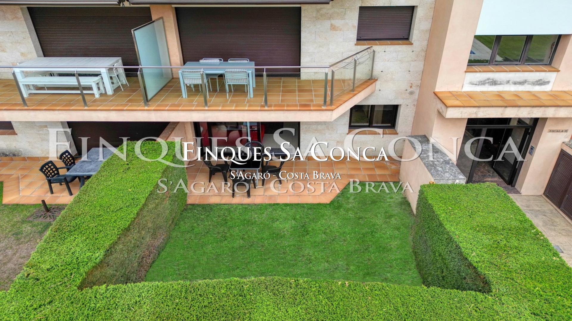Huur van appartement in Platja d´Aro