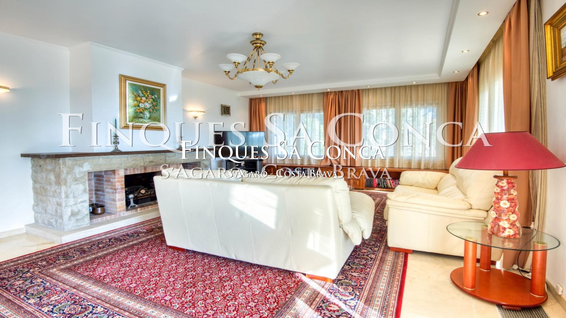 For sale of house in Sant Feliu de Guíxols