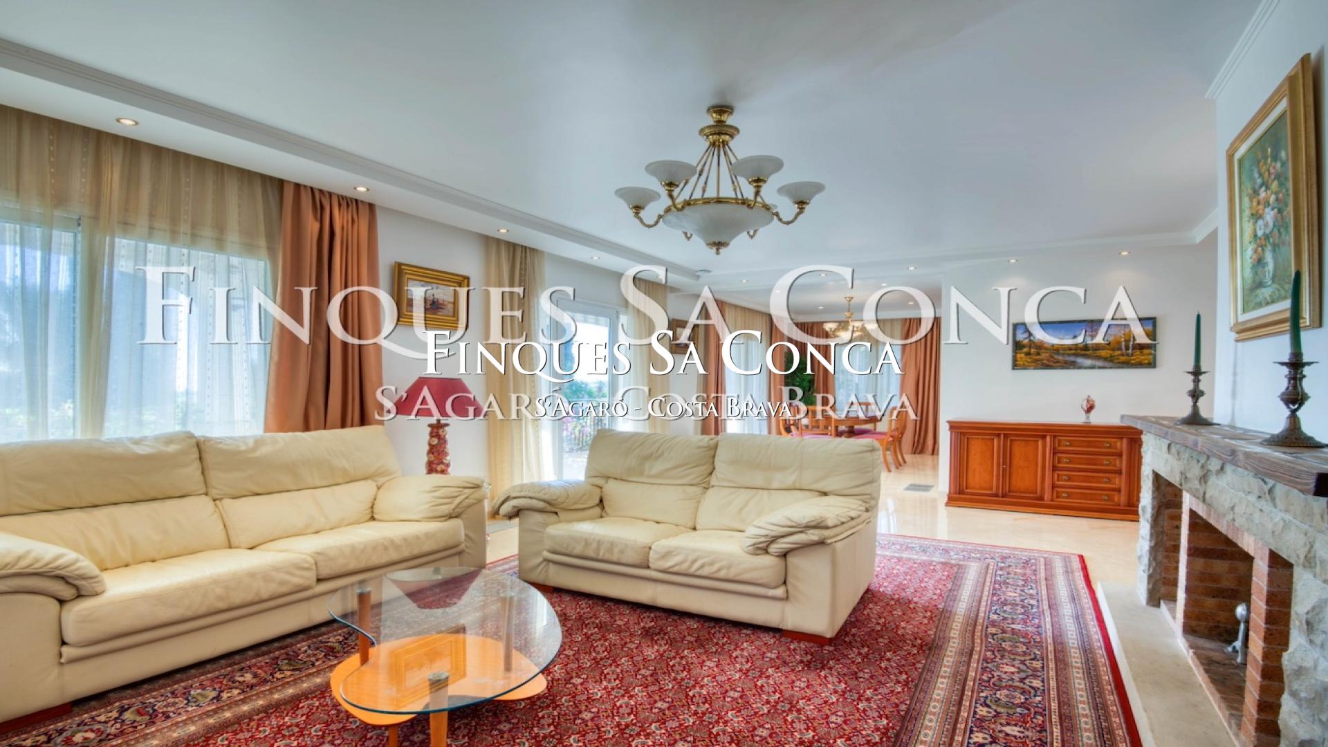 For sale of house in Sant Feliu de Guíxols