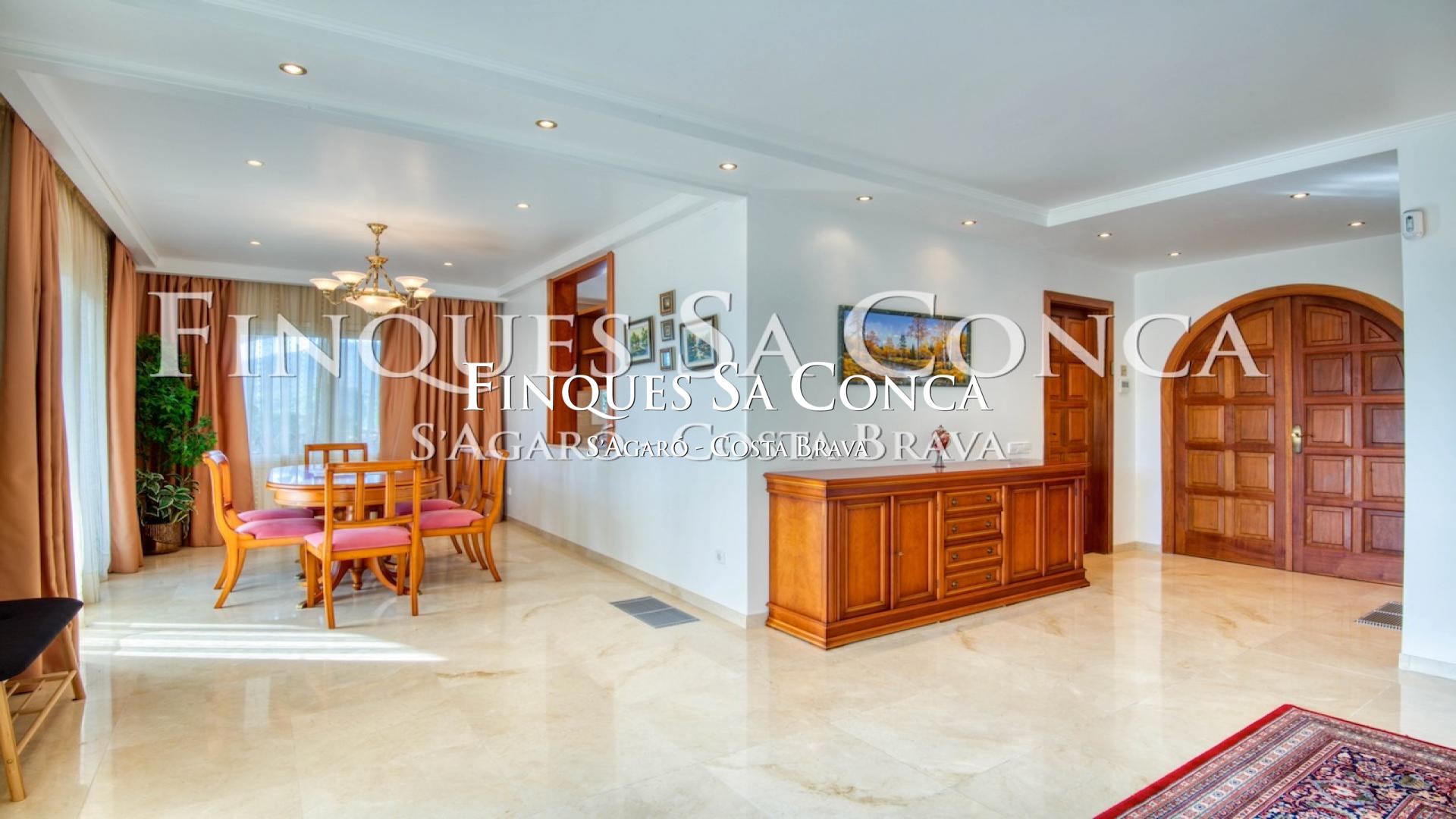 For sale of house in Sant Feliu de Guíxols