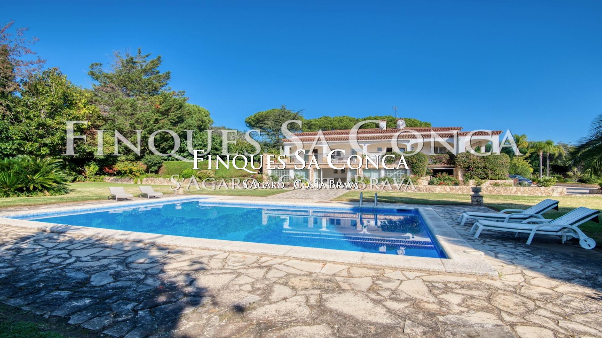 Venta de casa en Sant Feliu de Guíxols