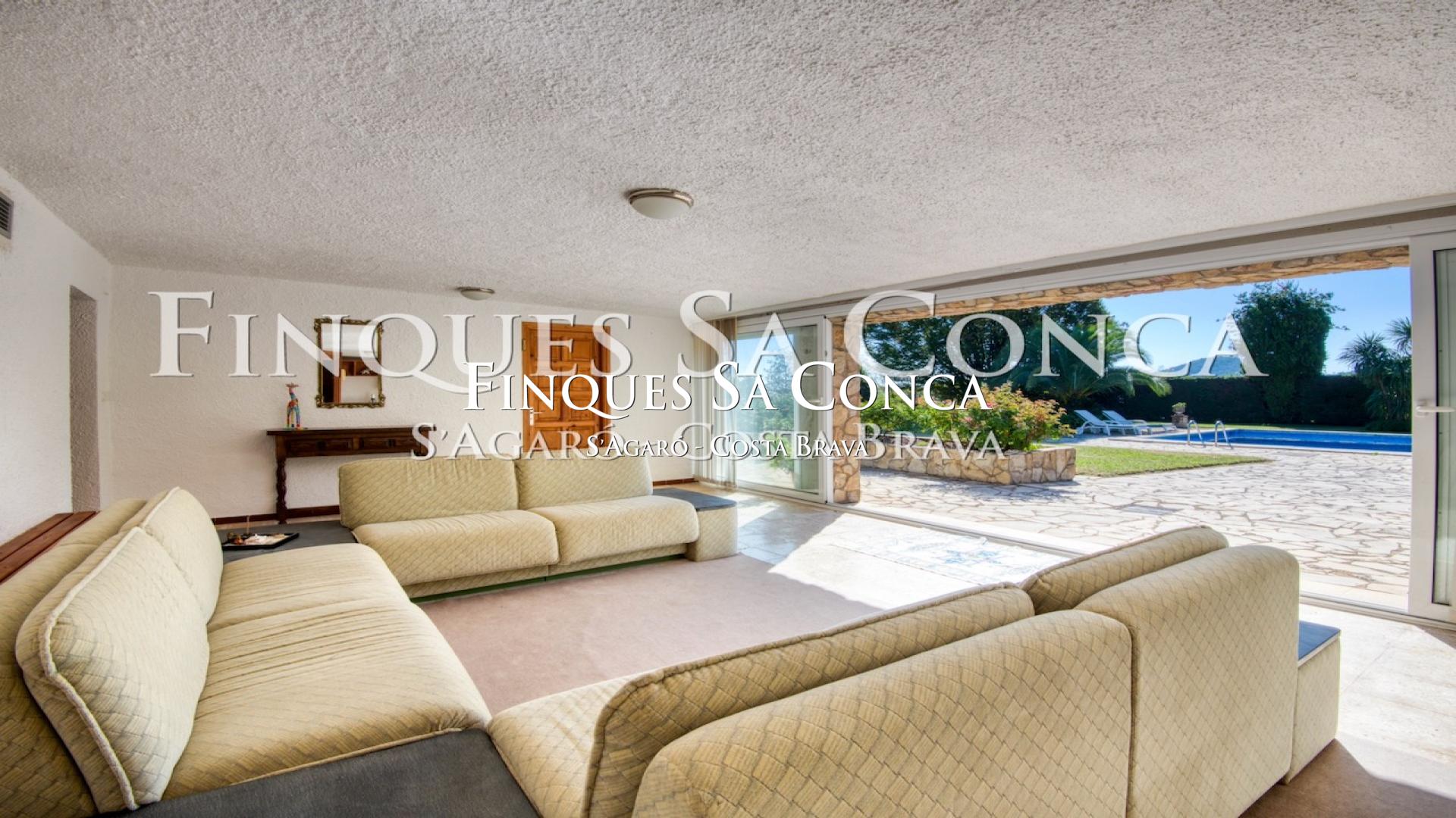 For sale of house in Sant Feliu de Guíxols