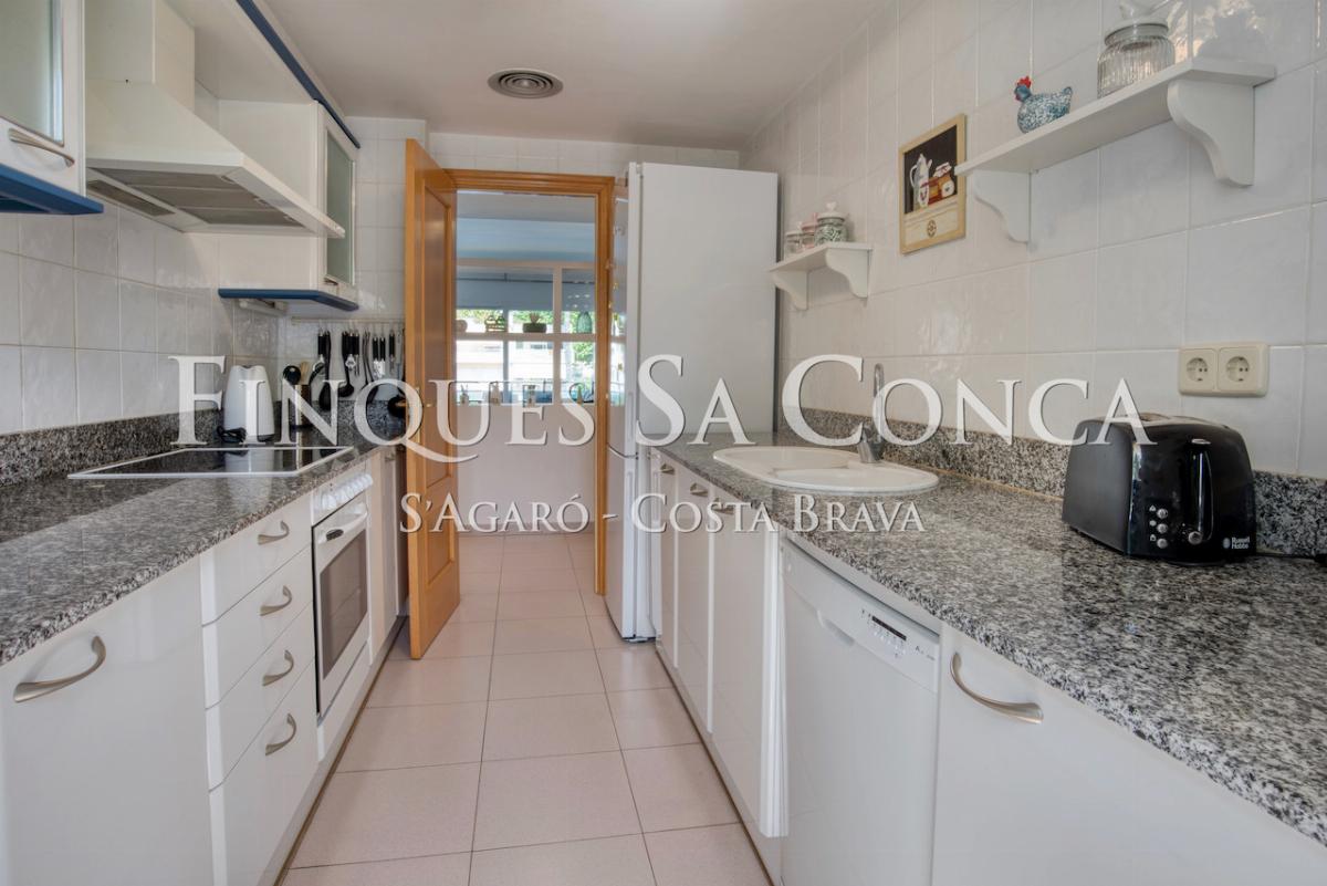 For rent of apartment in S´Agaro