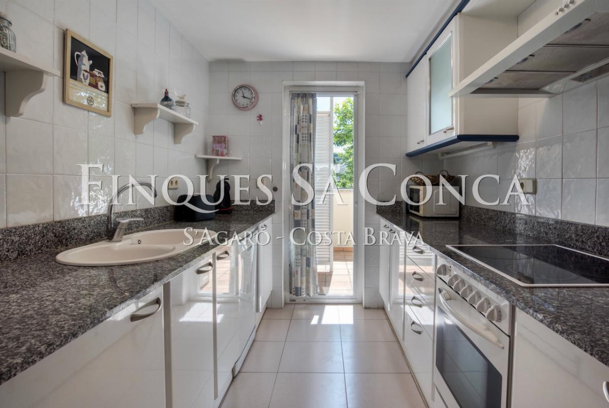 For rent of apartment in S´Agaro