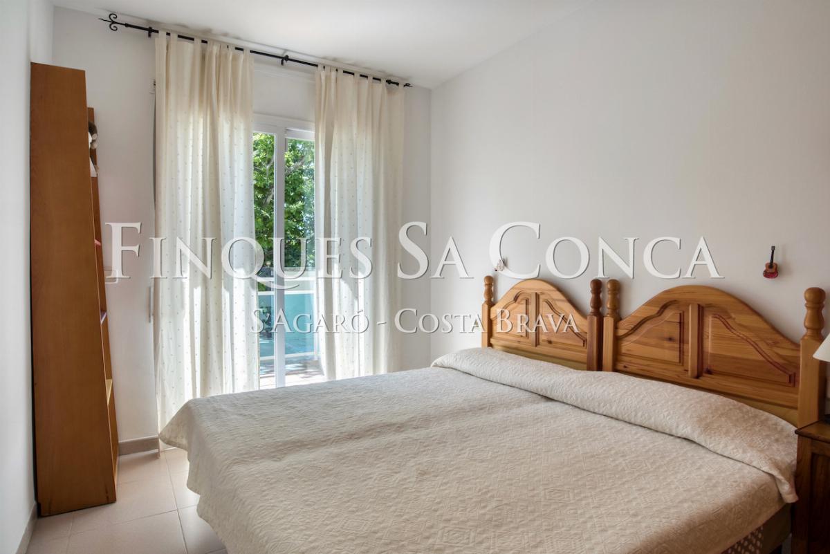 For rent of apartment in S´Agaro