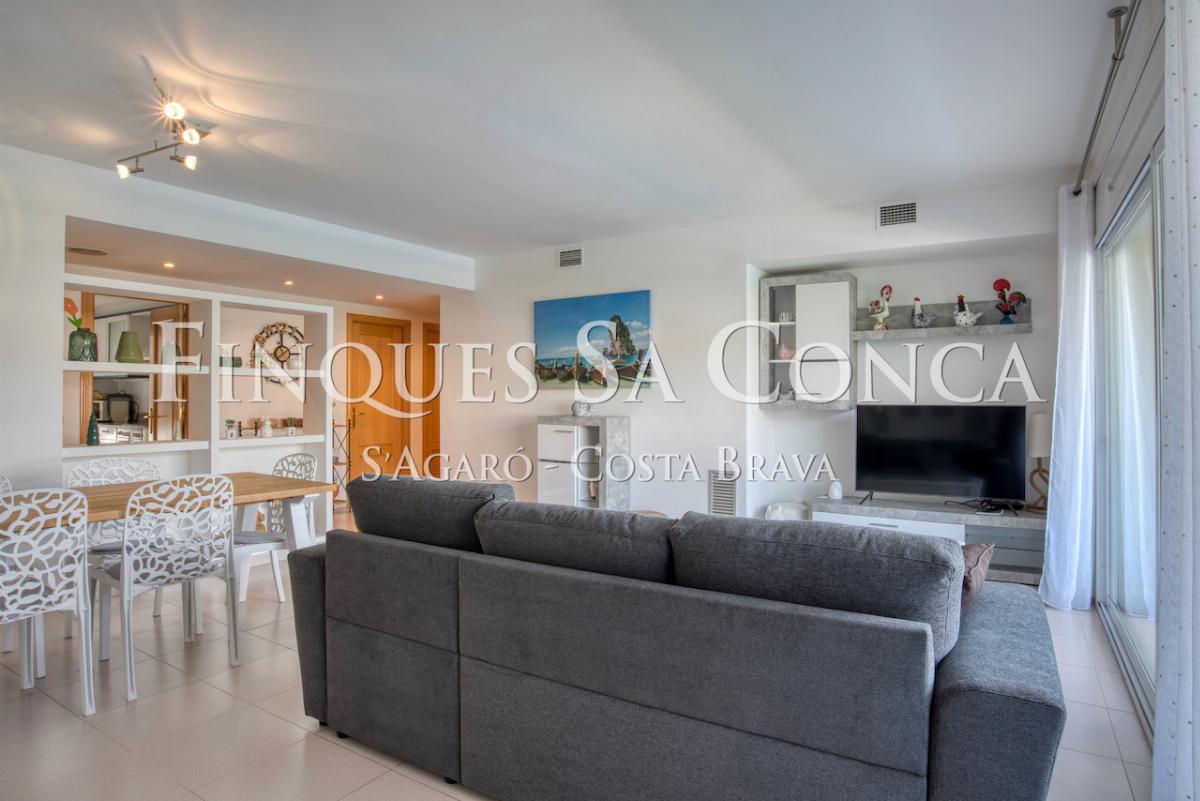 For rent of apartment in S´Agaro