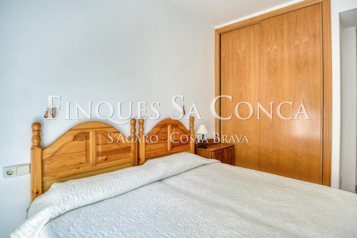For rent of apartment in S´Agaro