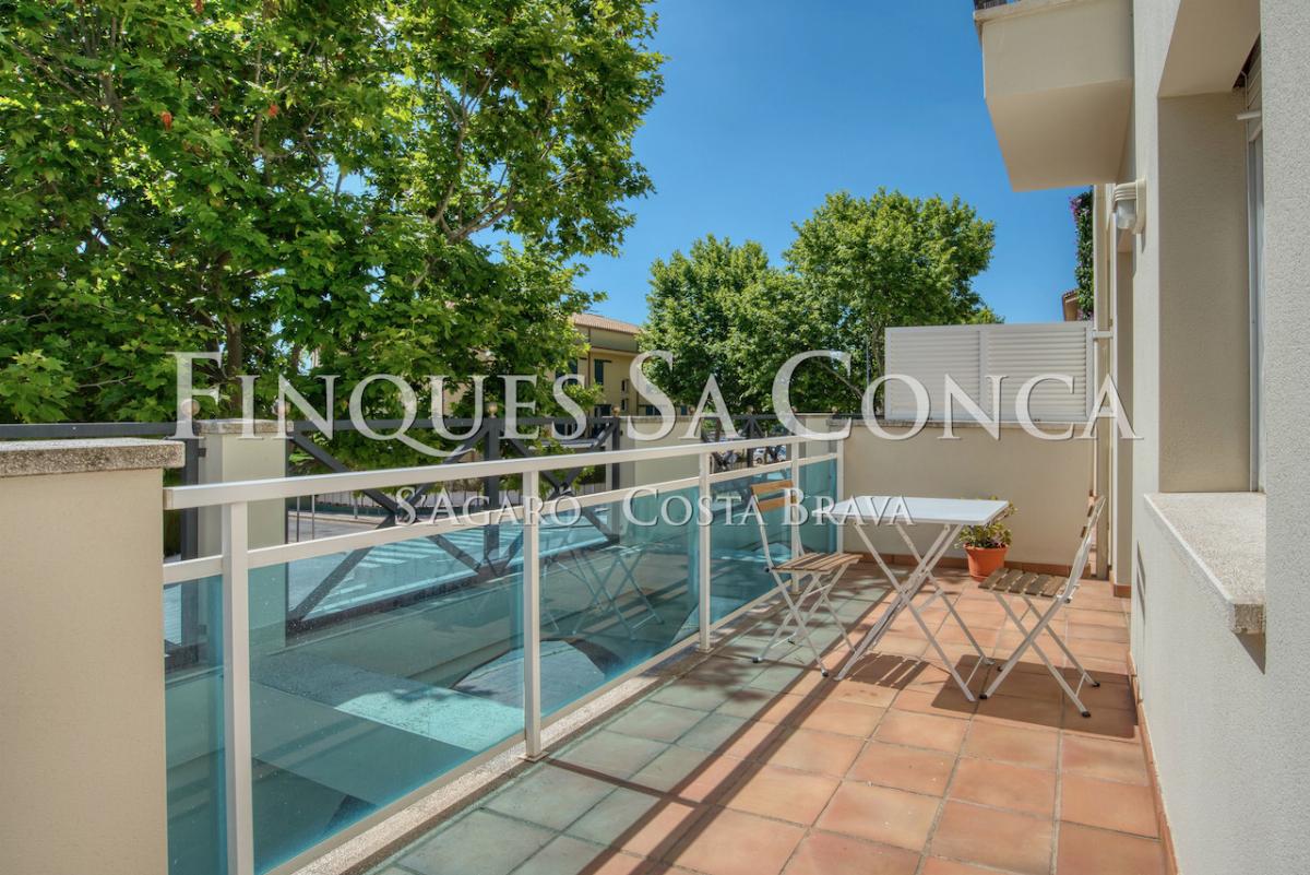For rent of apartment in S´Agaro