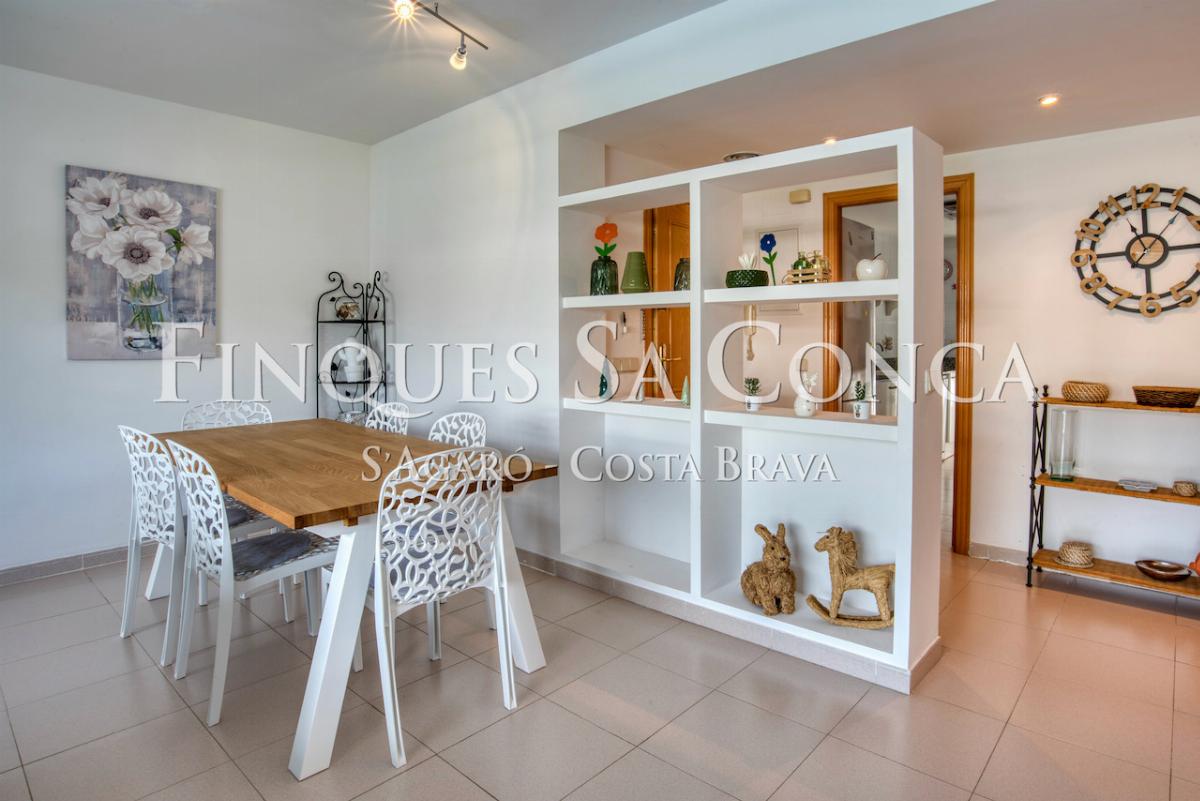 For rent of apartment in S´Agaro