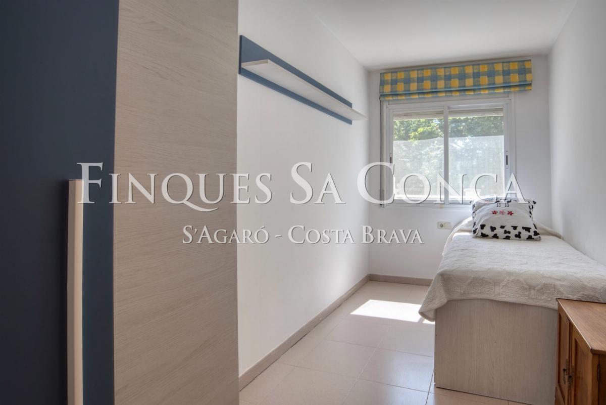 For rent of apartment in S´Agaro