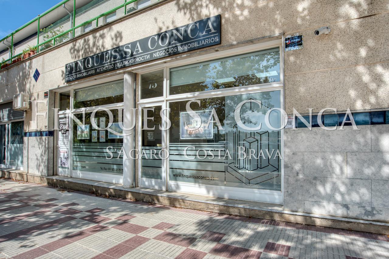 Venta de local en Sant Feliu de Guíxols