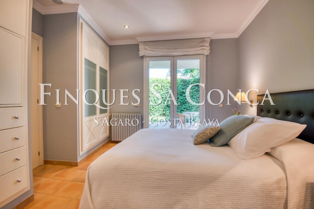 Huur van kleine villa in S´Agaro