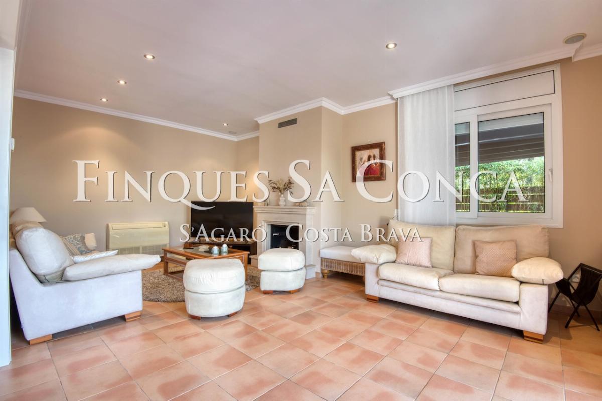 Huur van kleine villa in S´Agaro