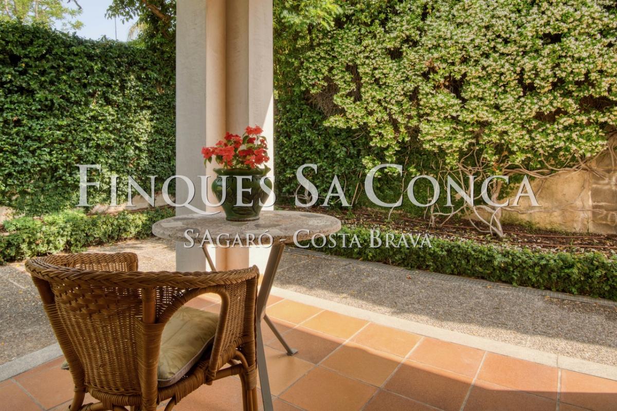 Huur van kleine villa in S´Agaro