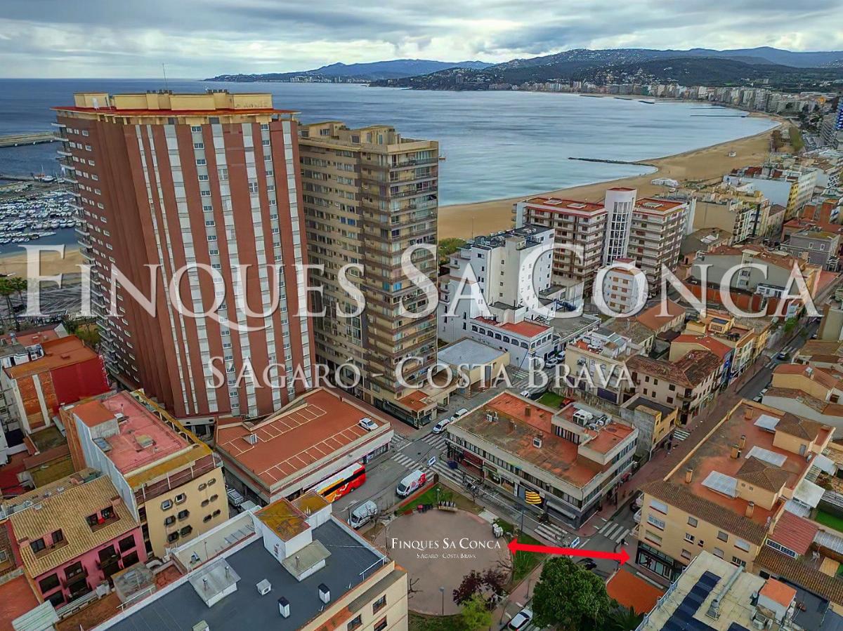Vente de local commercial dans Palamós