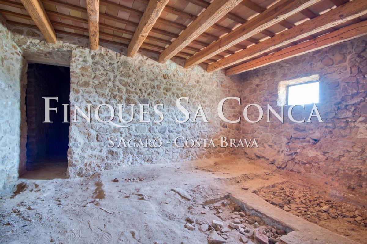 Venta de masía en Castell d´Aro Venta de masía en Castell d´Aro