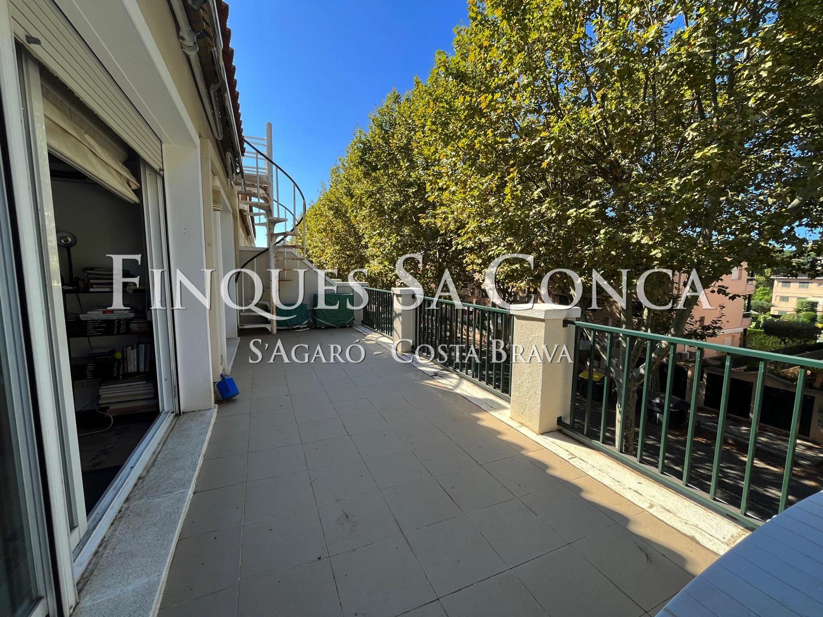 For sale of apartment in S´Agaro