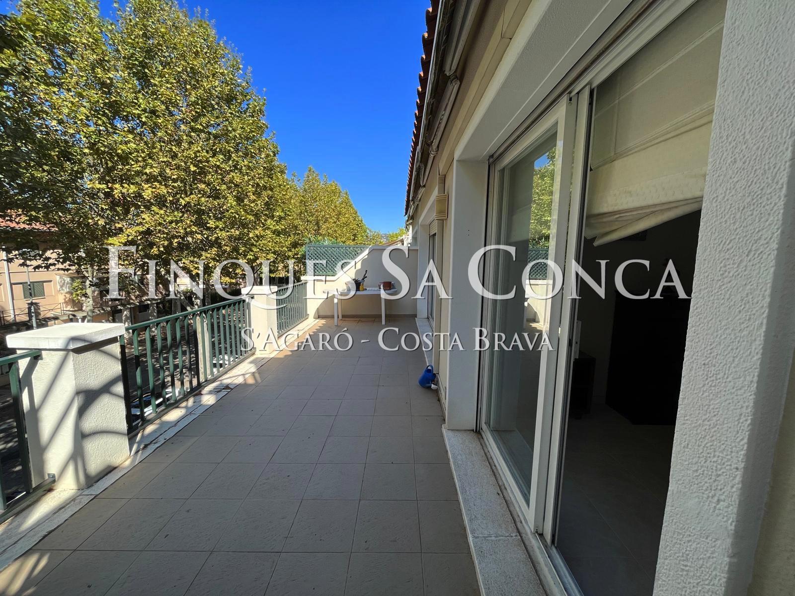 For sale of apartment in S´Agaro