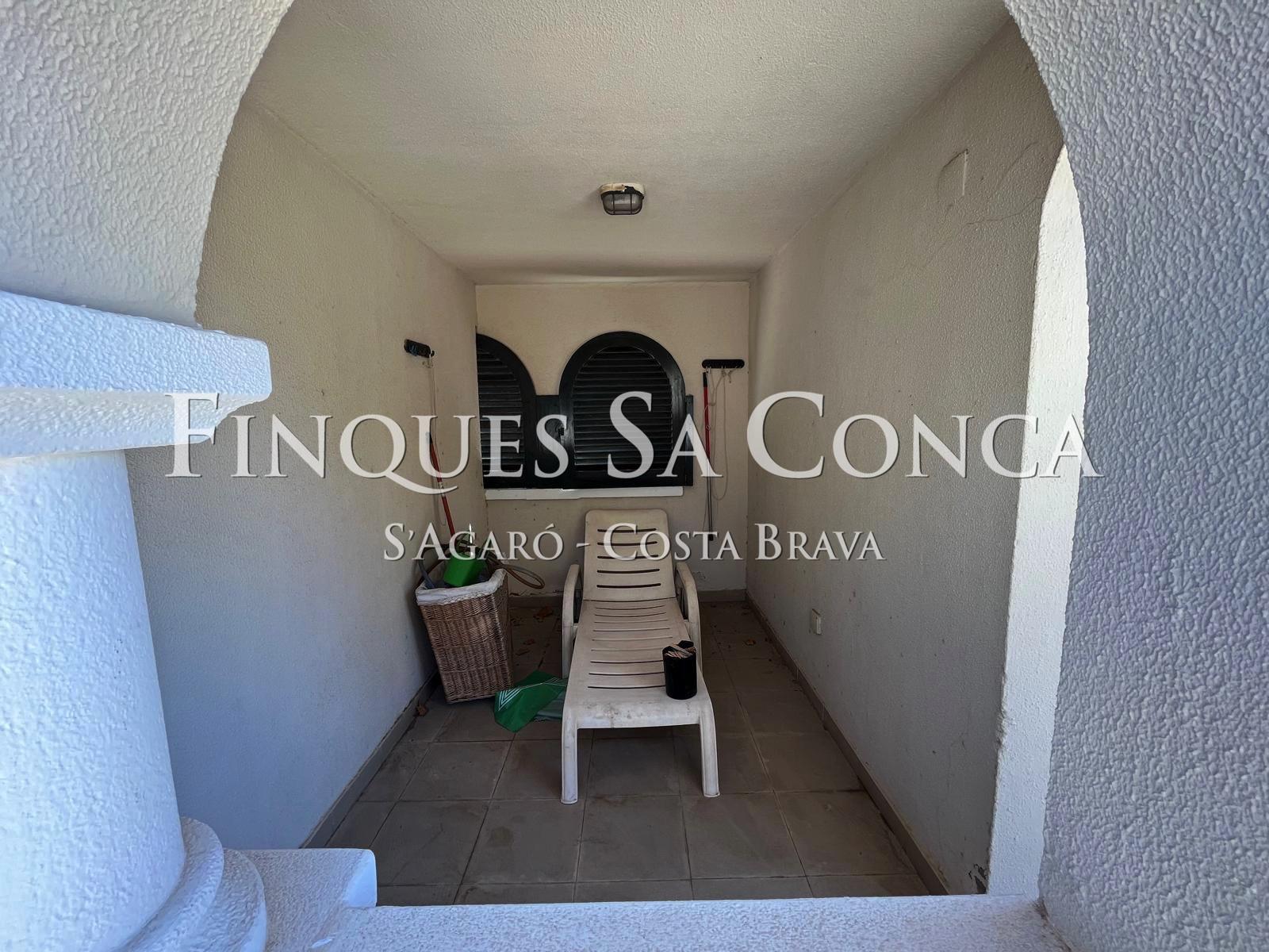 For sale of apartment in S´Agaro