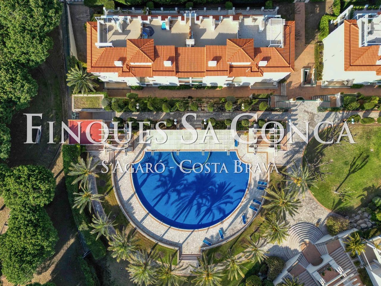 For sale of apartment in S´Agaro