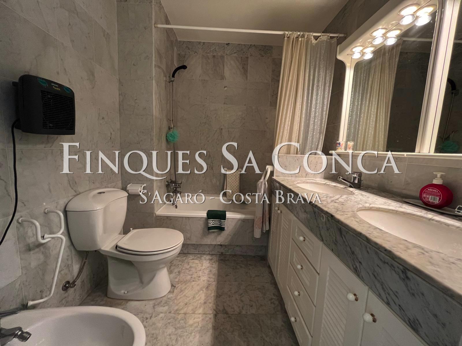 For sale of apartment in S´Agaro