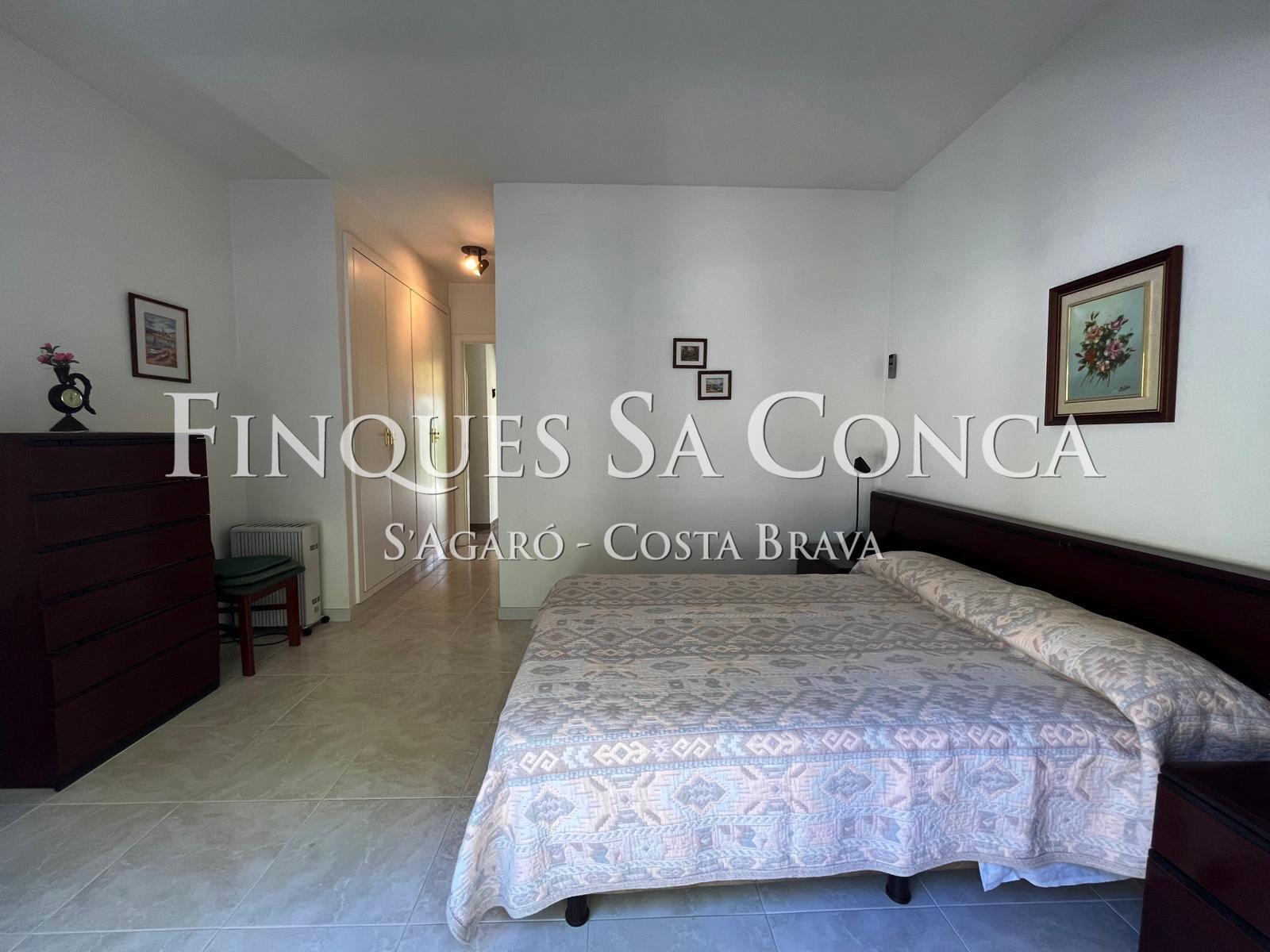 For sale of apartment in S´Agaro