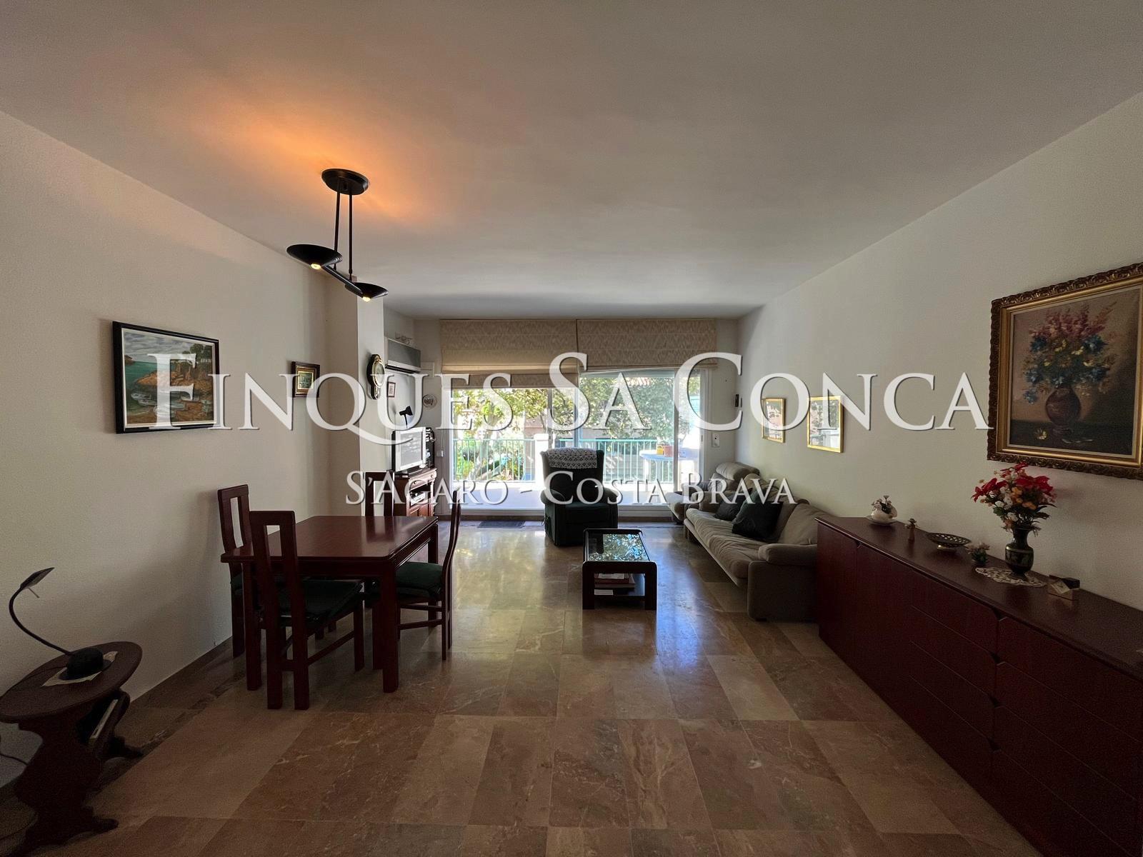 For sale of apartment in S´Agaro