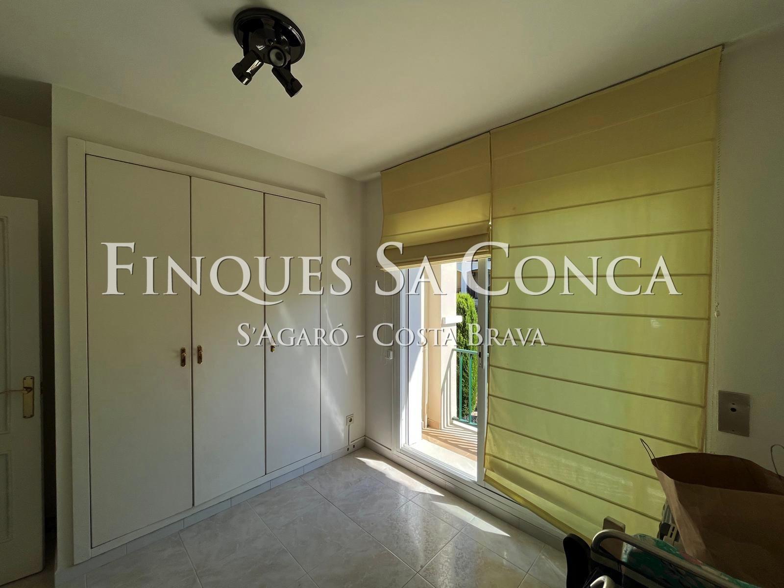 For sale of apartment in S´Agaro
