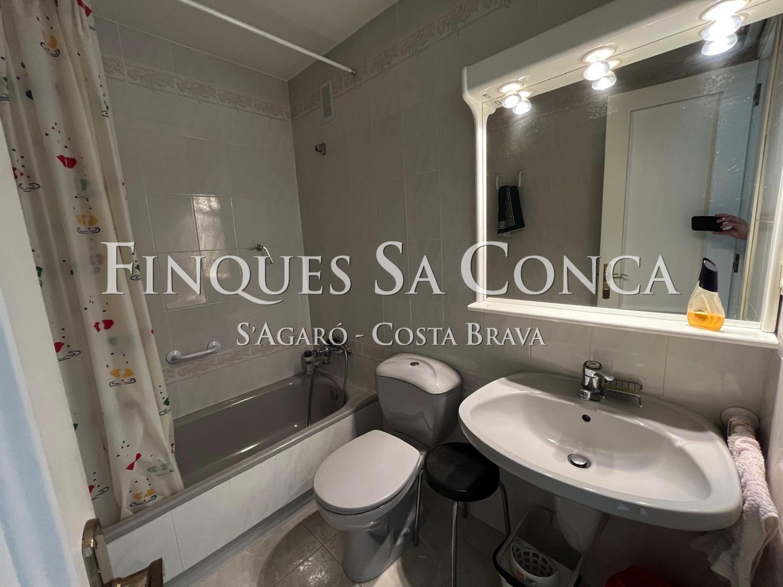 For sale of apartment in S´Agaro