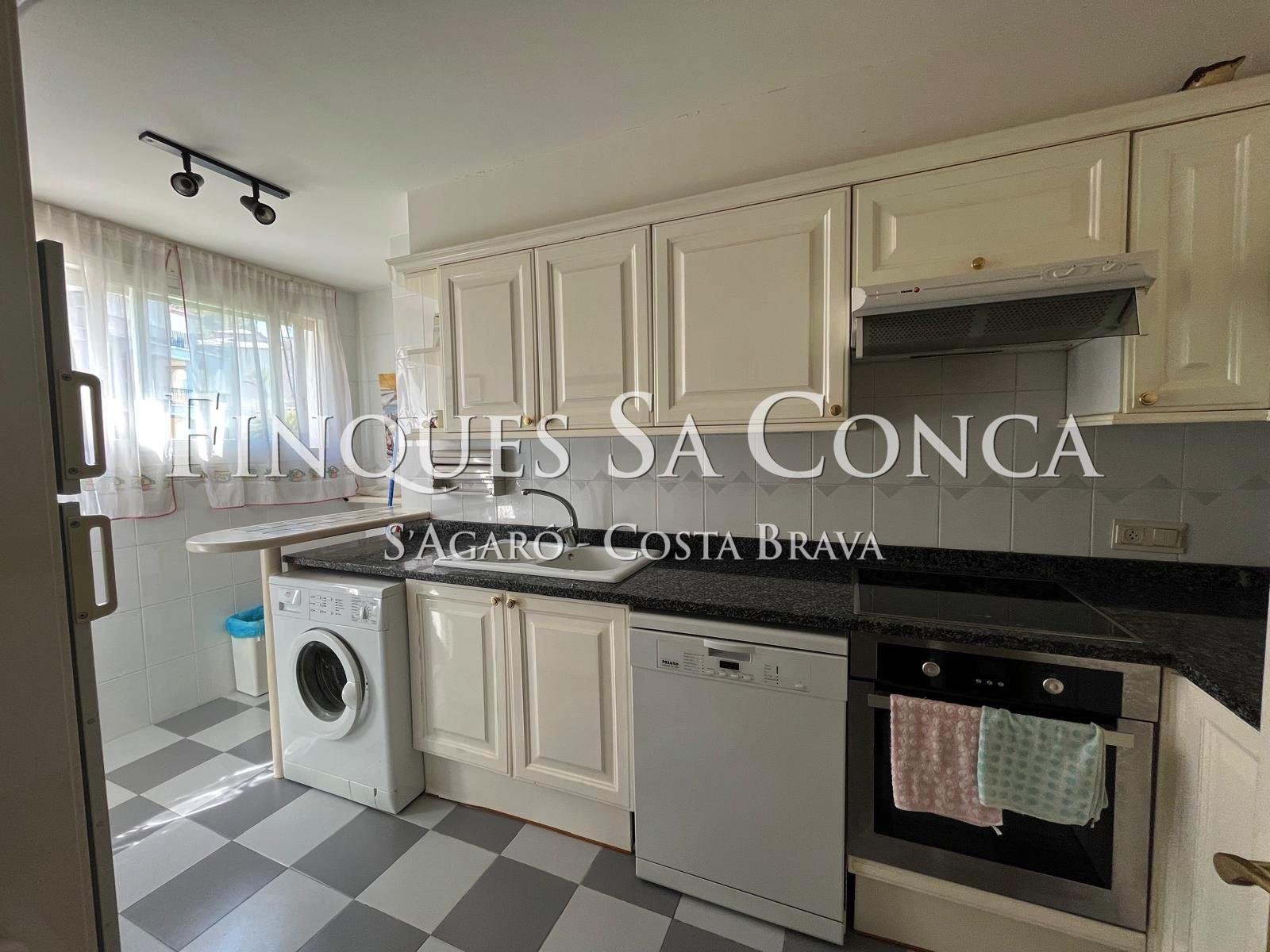 For sale of apartment in S´Agaro