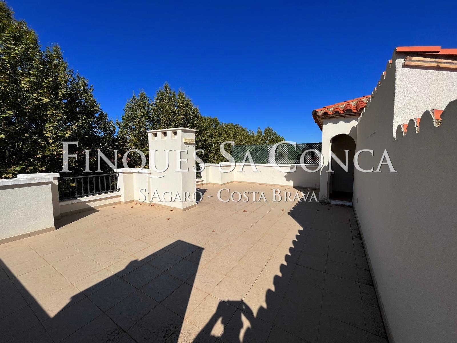 For sale of apartment in S´Agaro