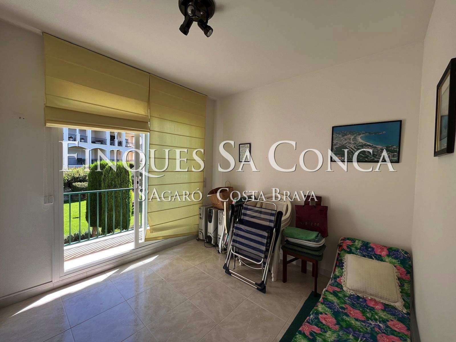 For sale of apartment in S´Agaro