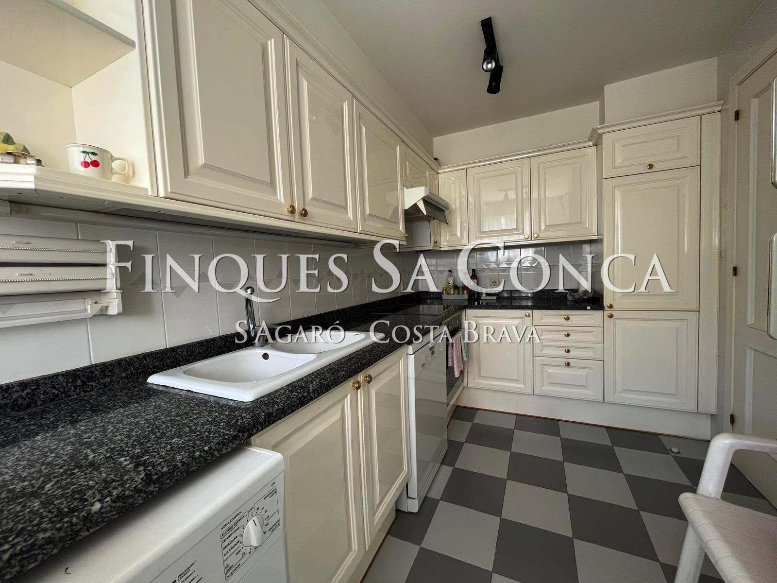For sale of apartment in S´Agaro