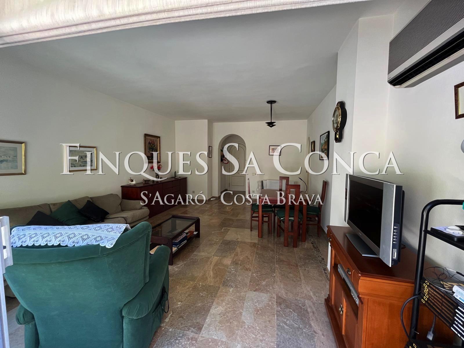 For sale of apartment in S´Agaro