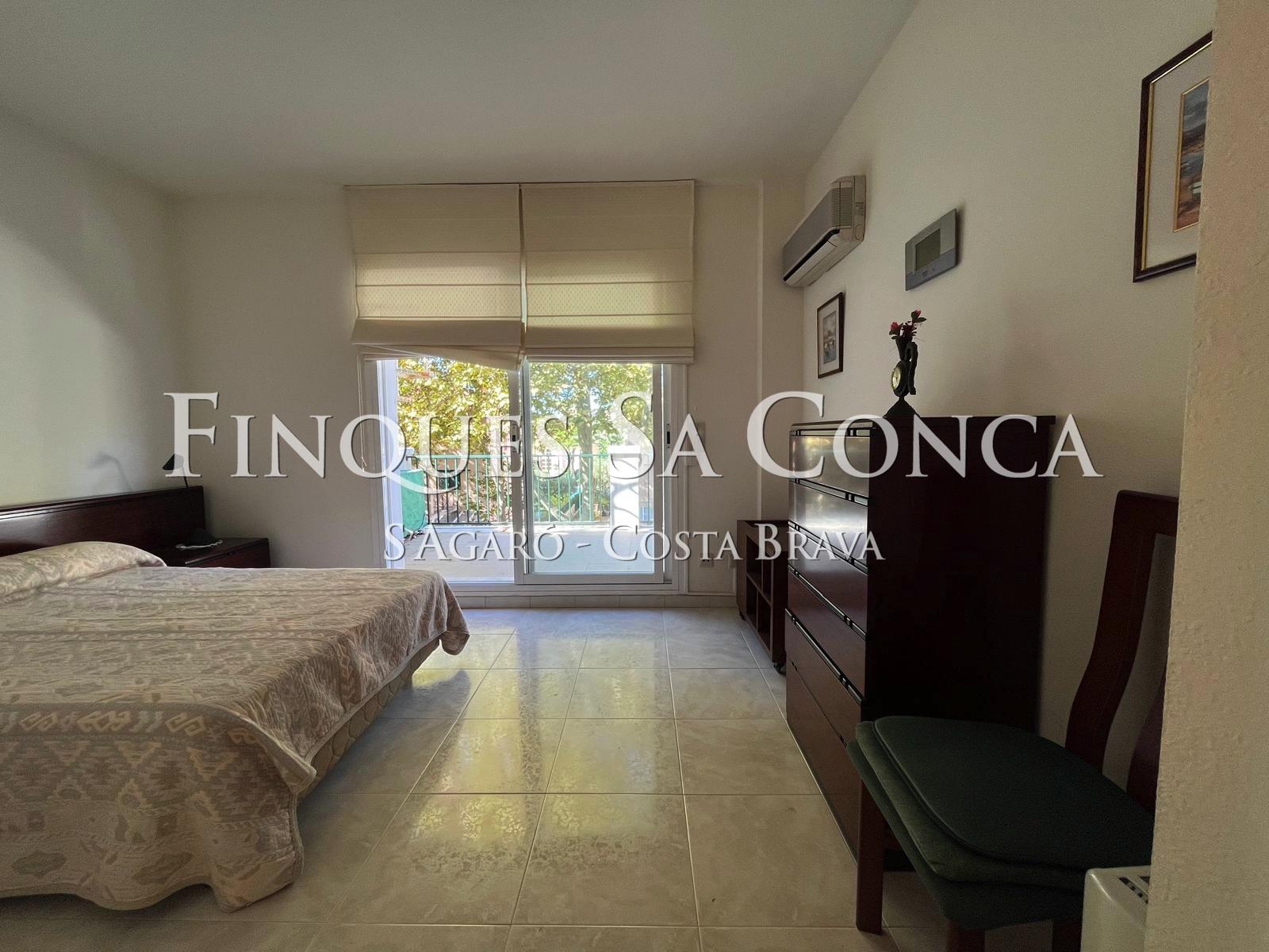 For sale of apartment in S´Agaro