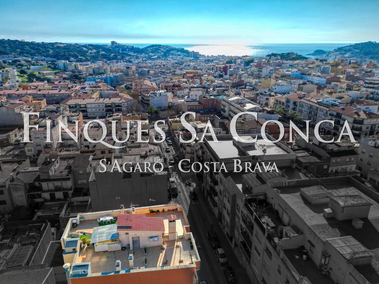 For sale of flat in S´Agaro