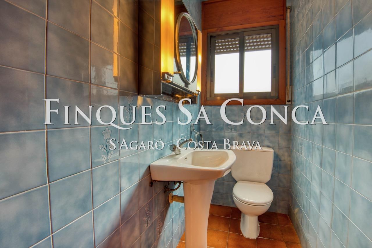 Toilettes